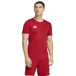 adidas Entrada 26 Voetbaltenue Rood Wit