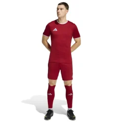 adidas Entrada 26 Voetbaltenue Rood Wit