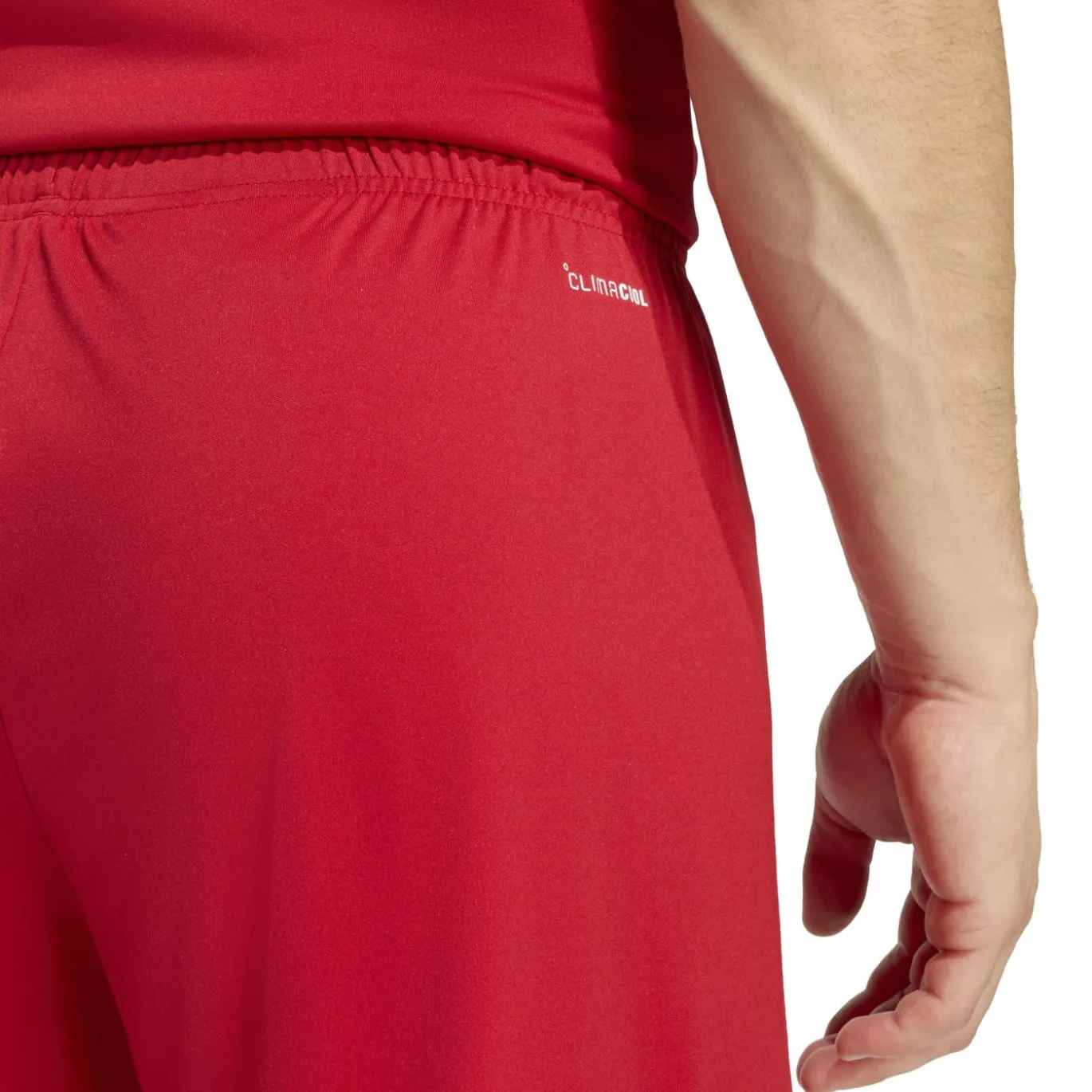 adidas Entrada 26 Voetbaltenue Rood Wit