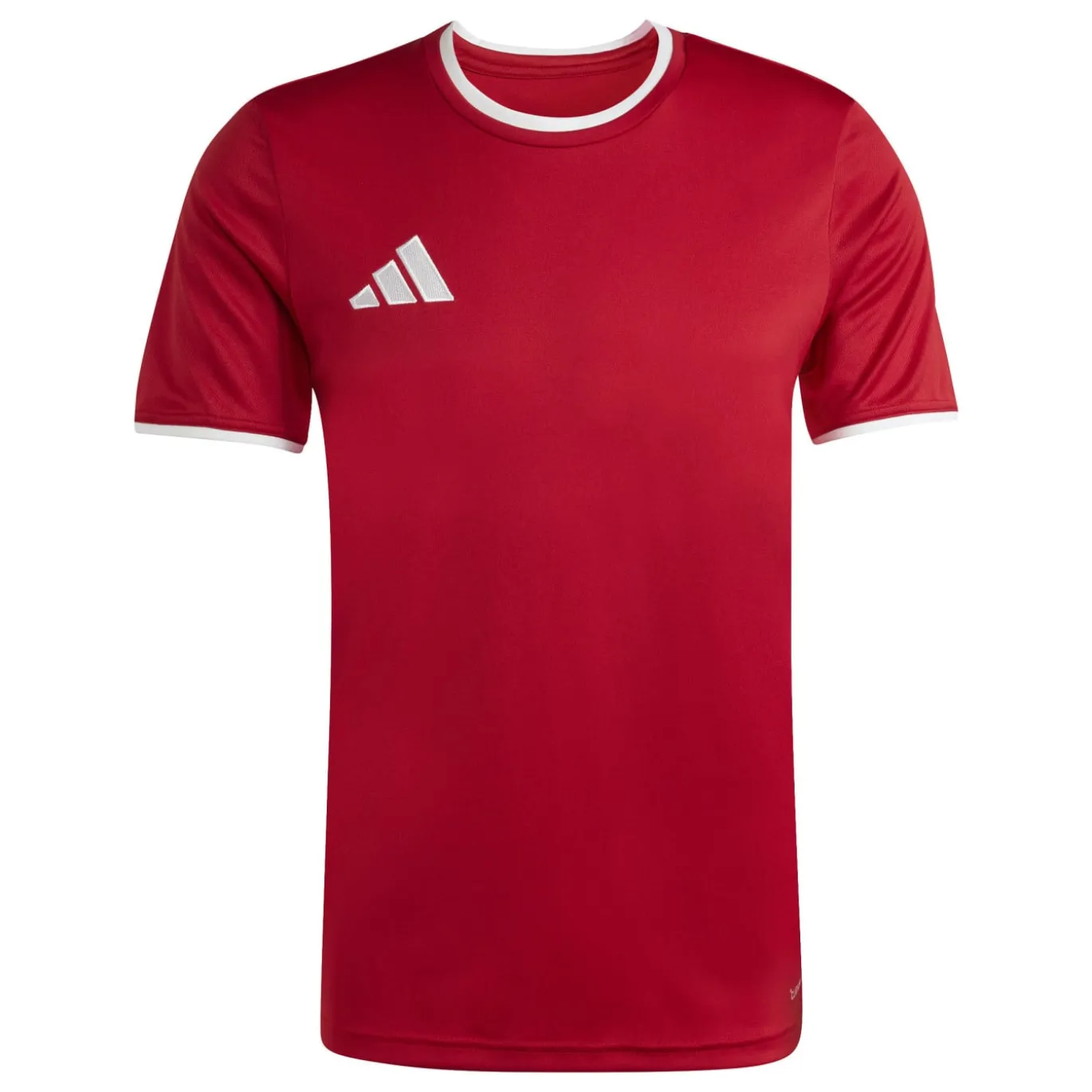adidas Entrada 26 Voetbaltenue Rood Wit