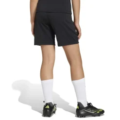 adidas Entrada 26 Voetbaltenue Kids Felgeel Zwart
