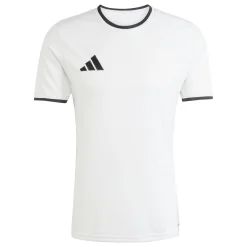 adidas Entrada 26 Voetbaltenue Wit Zwart