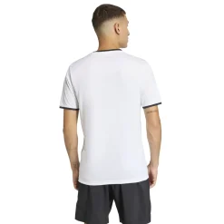 adidas Entrada 26 Voetbaltenue Wit Zwart
