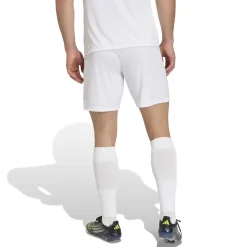 adidas Entrada 26 Voetbaltenue Wit Zwart