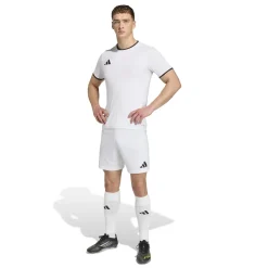 adidas Entrada 26 Voetbaltenue Wit Zwart