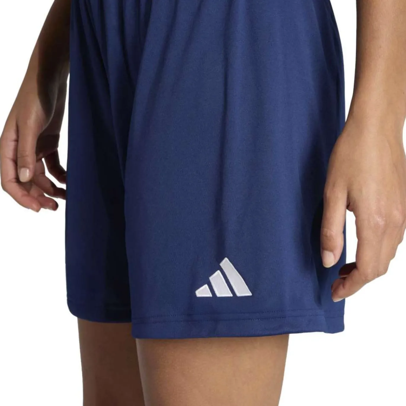 adidas Entrada 26 Voetbaltenue Dames Donkerblauw Wit