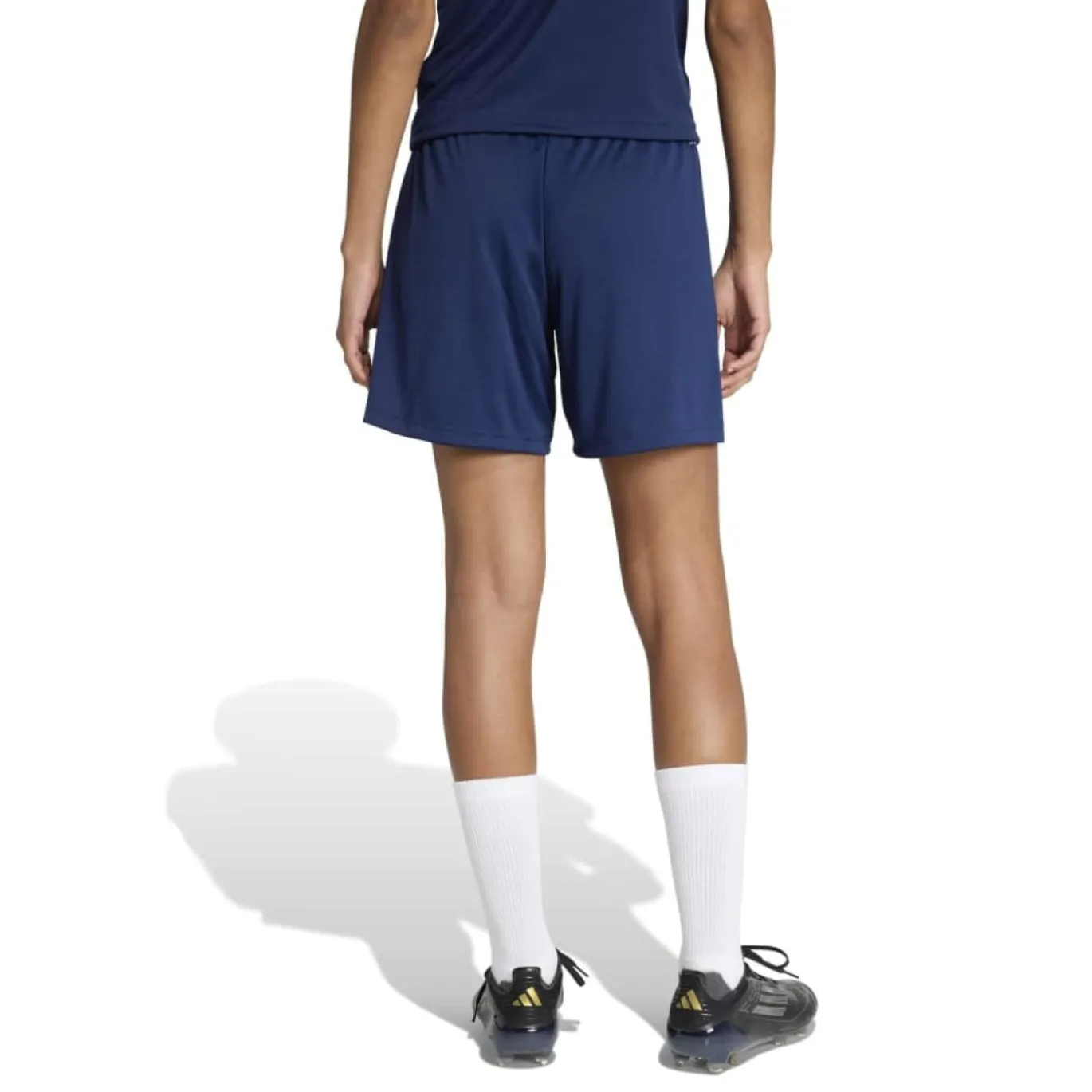 adidas Entrada 26 Voetbaltenue Dames Donkerblauw Wit