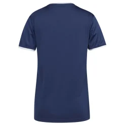 adidas Entrada 26 Voetbaltenue Dames Donkerblauw Wit