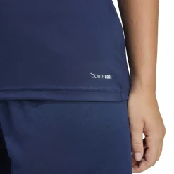 adidas Entrada 26 Voetbaltenue Dames Donkerblauw Wit