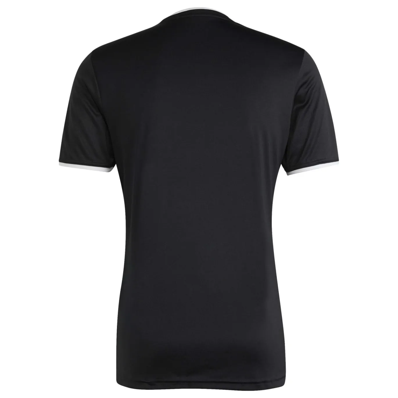 adidas Entrada 26 Voetbaltenue Zwart Wit