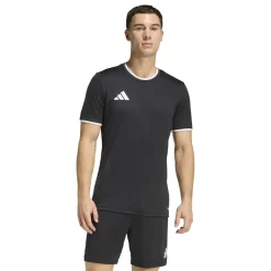adidas Entrada 26 Voetbaltenue Zwart Wit