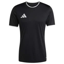 adidas Entrada 26 Voetbaltenue Zwart Wit