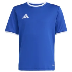 adidas Entrada 26 Voetbaltenue Kids Blauw Wit