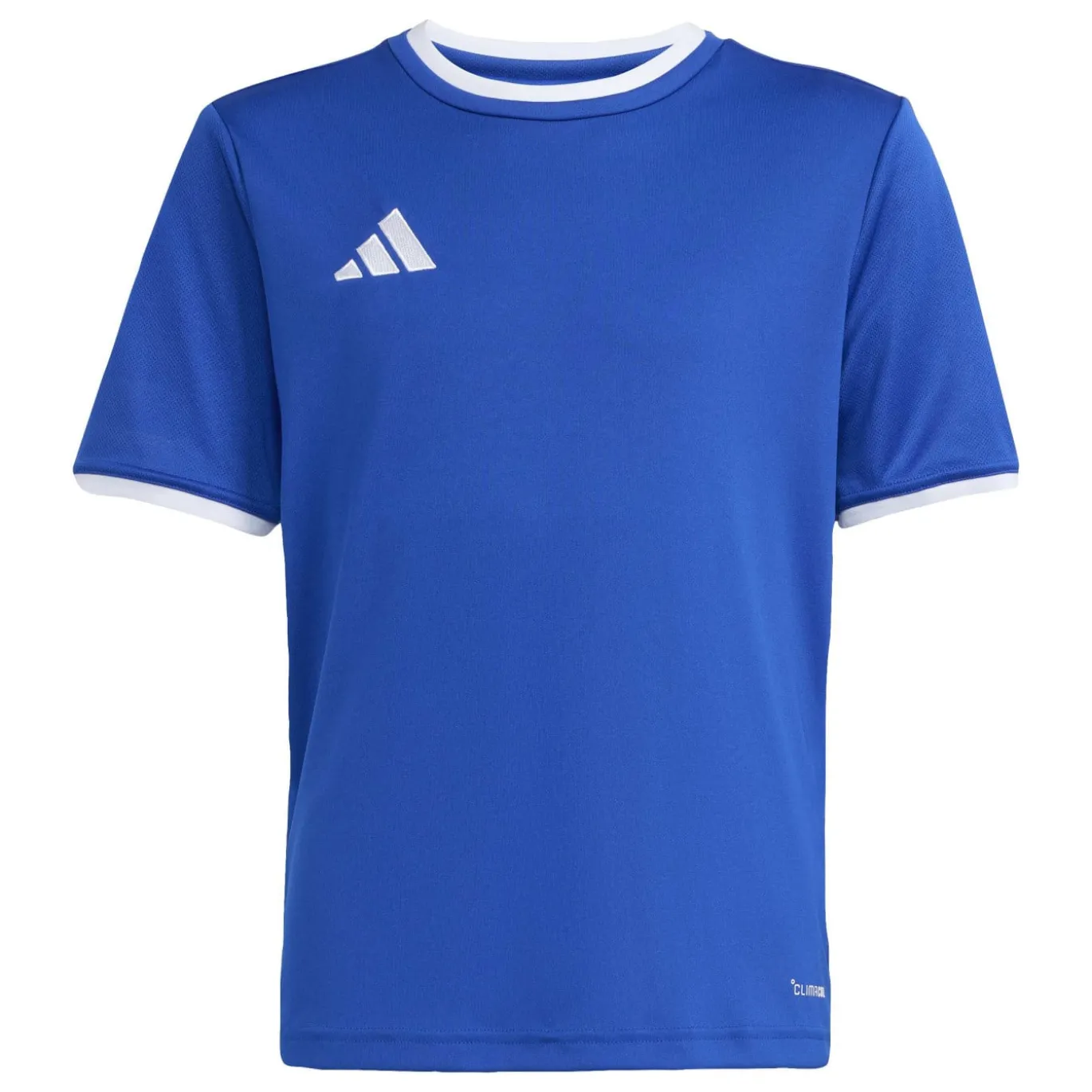 adidas Entrada 26 Voetbaltenue Kids Blauw Wit