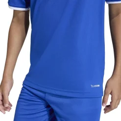 adidas Entrada 26 Voetbaltenue Kids Blauw Wit