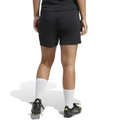 adidas Entrada 26 Voetbaltenue Dames Zwart Wit