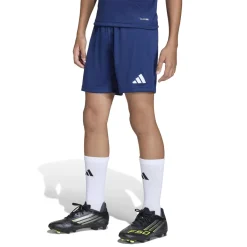 adidas Entrada 26 Voetbaltenue Kids Donkerblauw Wit