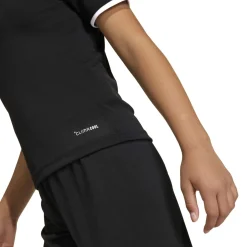 adidas Entrada 26 Voetbaltenue Kids Zwart Wit