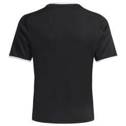 adidas Entrada 26 Voetbaltenue Kids Zwart Wit