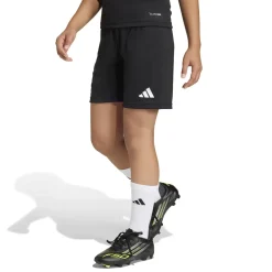 adidas Entrada 26 Voetbaltenue Kids Zwart Wit