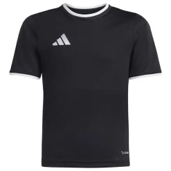 adidas Entrada 26 Voetbaltenue Kids Zwart Wit