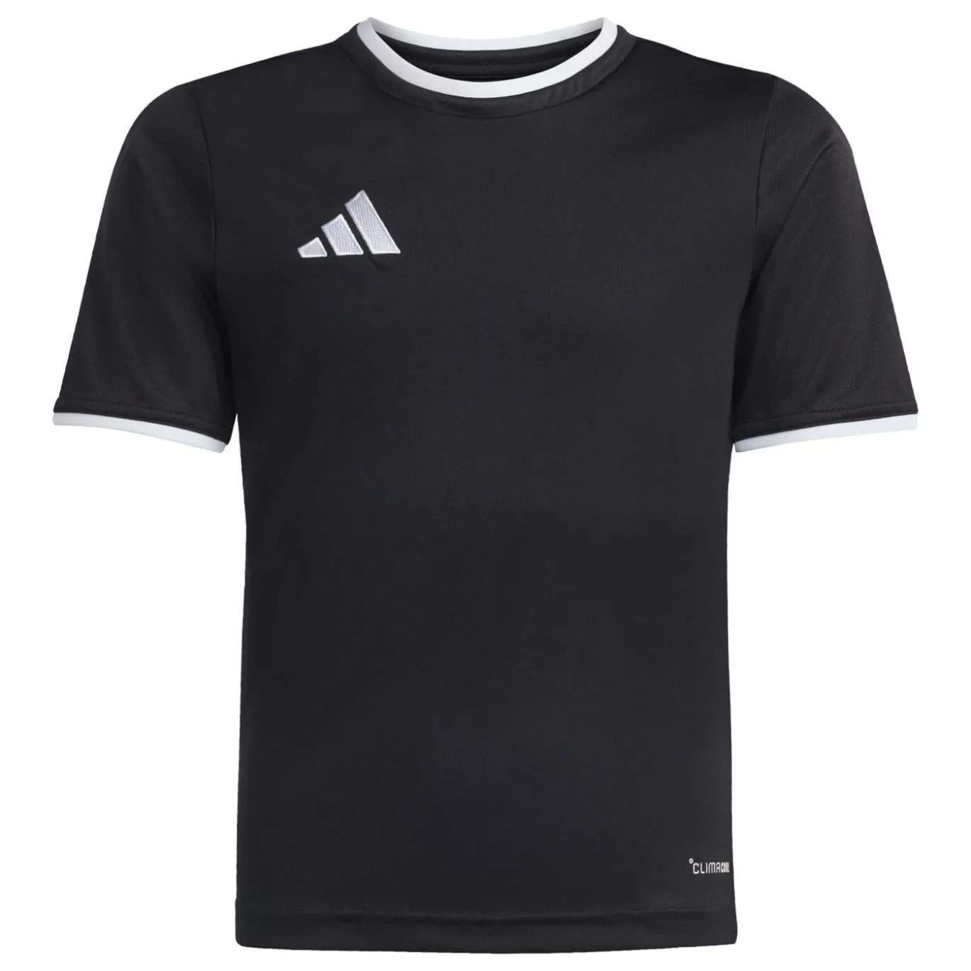 adidas Entrada 26 Voetbaltenue Kids Zwart Wit