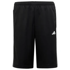 adidas Essentials 3-Stripes Trainingsbroekje Kids Zwart Wit