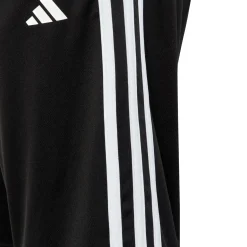 adidas Essentials 3-Stripes Trainingsbroekje Kids Zwart Wit