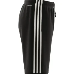 adidas Essentials 3-Stripes Trainingsbroekje Kids Zwart Wit