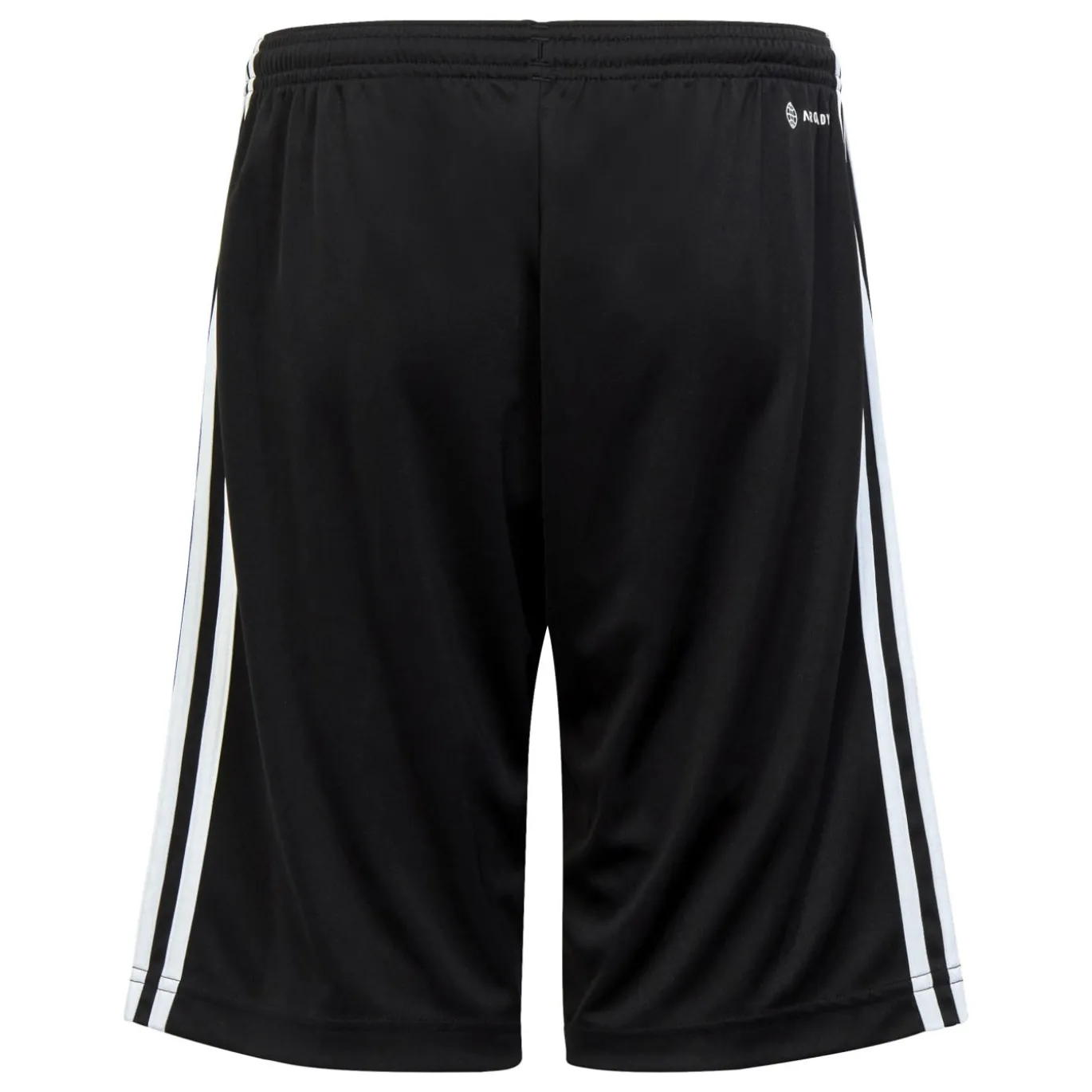 adidas Essentials 3-Stripes Trainingsbroekje Kids Zwart Wit