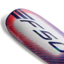 adidas F50 Club EU Scheenbeschermers Wit Paars Roze