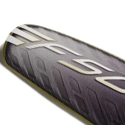 adidas F50 Competition Scheenbeschermers Zilvergrijs Wit Goud Zwart