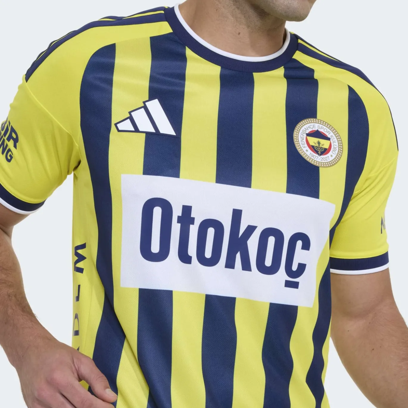 adidas Fenerbahce Thuisshirt 2026-2027