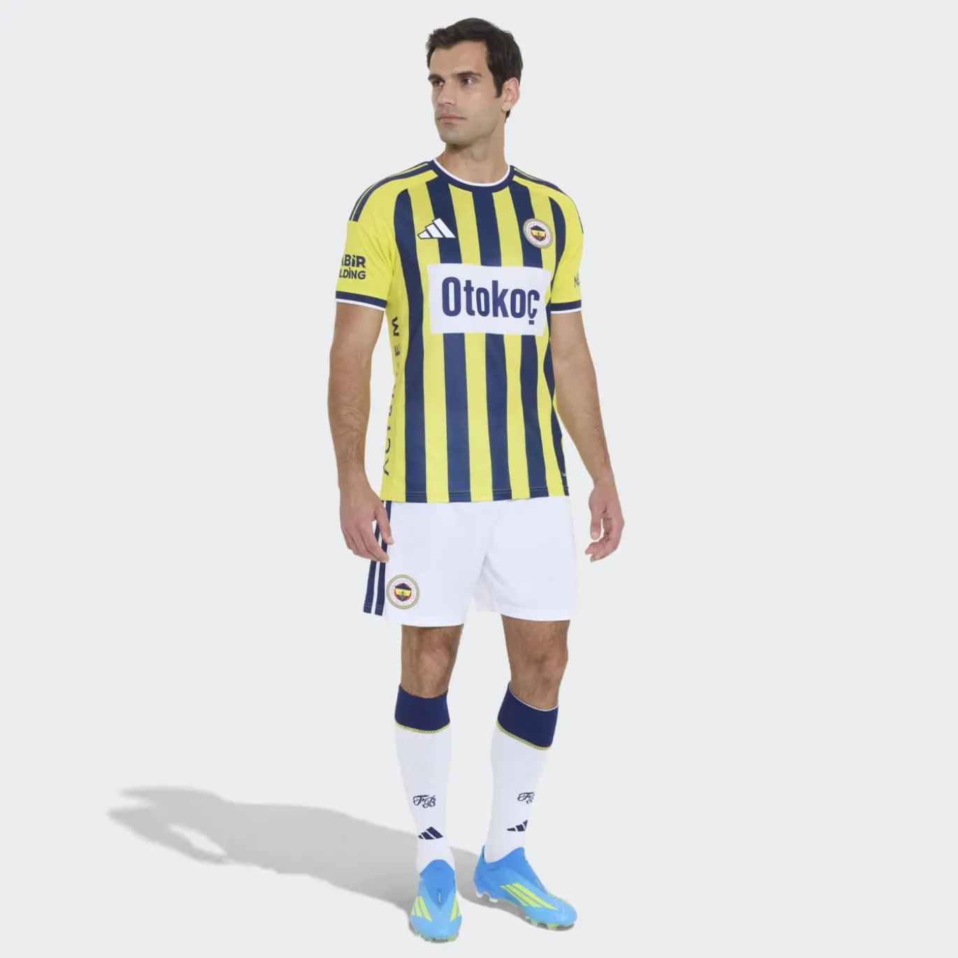 adidas Fenerbahce Thuisshirt 2026-2027