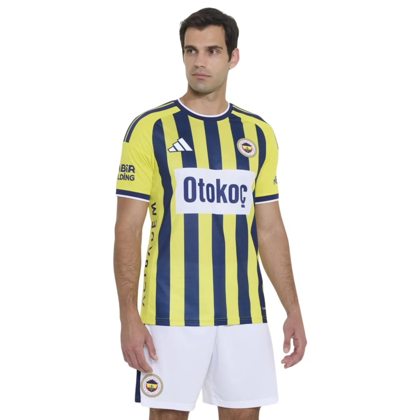 adidas Fenerbahce Thuisshirt 2026-2027