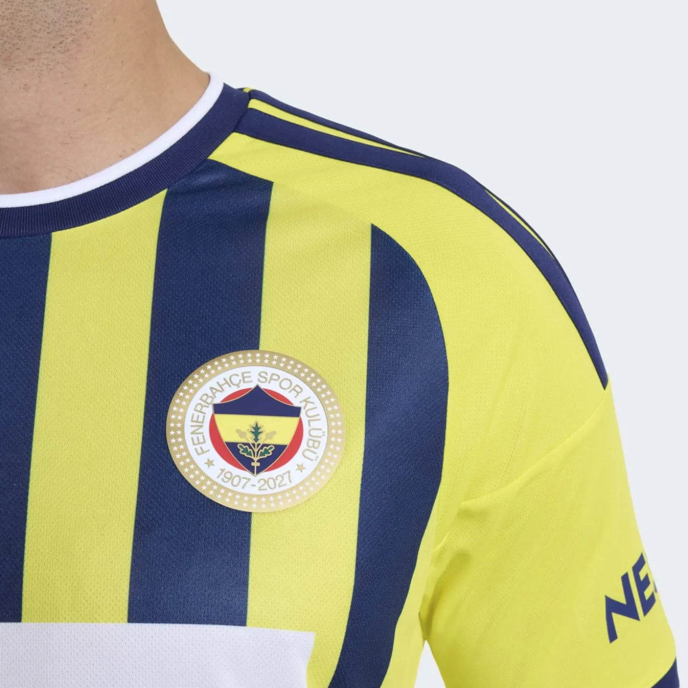 adidas Fenerbahce Thuisshirt 2026-2027