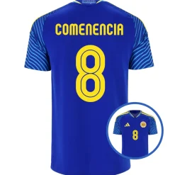 adidas FFK Curaçao Comenencia 8 Thuisshirt 2026-2028