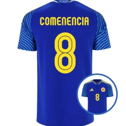adidas FFK CuraƧao Comenencia 8 Thuisshirt 2026-2028 Kids
