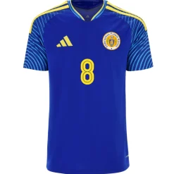 adidas FFK Curaçao Comenencia 8 Thuisshirt 2026-2028 Kids