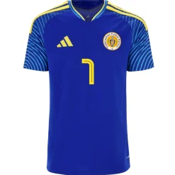 adidas FFK Curaçao J. Bacuna 7 Thuisshirt 2026-2028