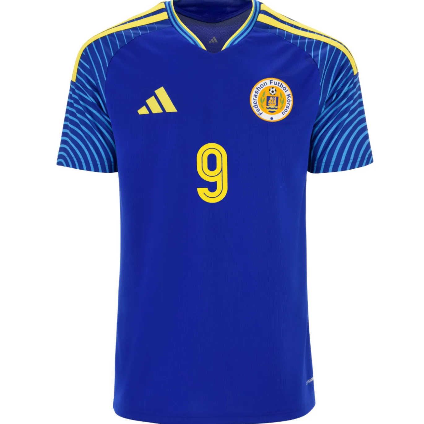 adidas FFK Curaçao Locadia 9 Thuisshirt 2026-2028 Kids