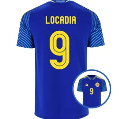 adidas FFK Curaçao Locadia 9 Thuisshirt 2026-2028 Kids