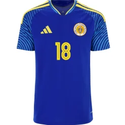 adidas FFK Curaçao Obispo 18 Thuisshirt 2026-2028 Kids