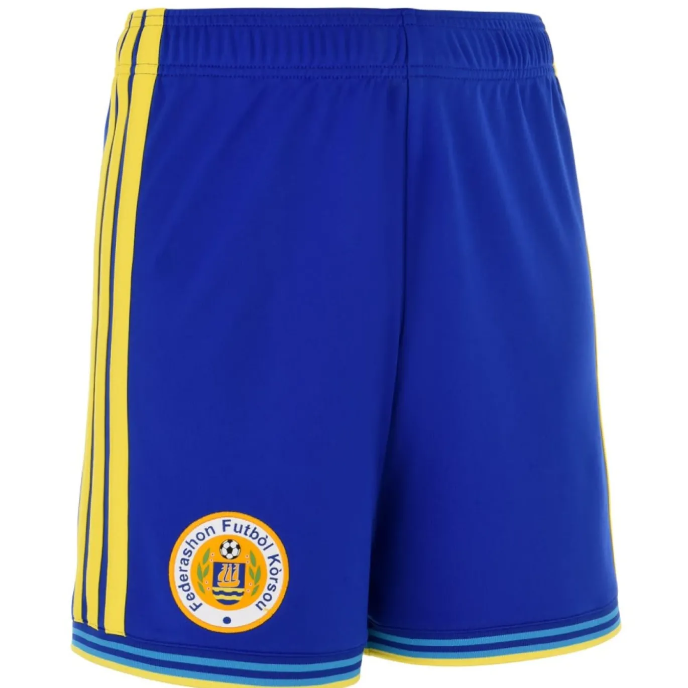 adidas FFK Curaçao Thuisbroekje 2026-2028 Kids