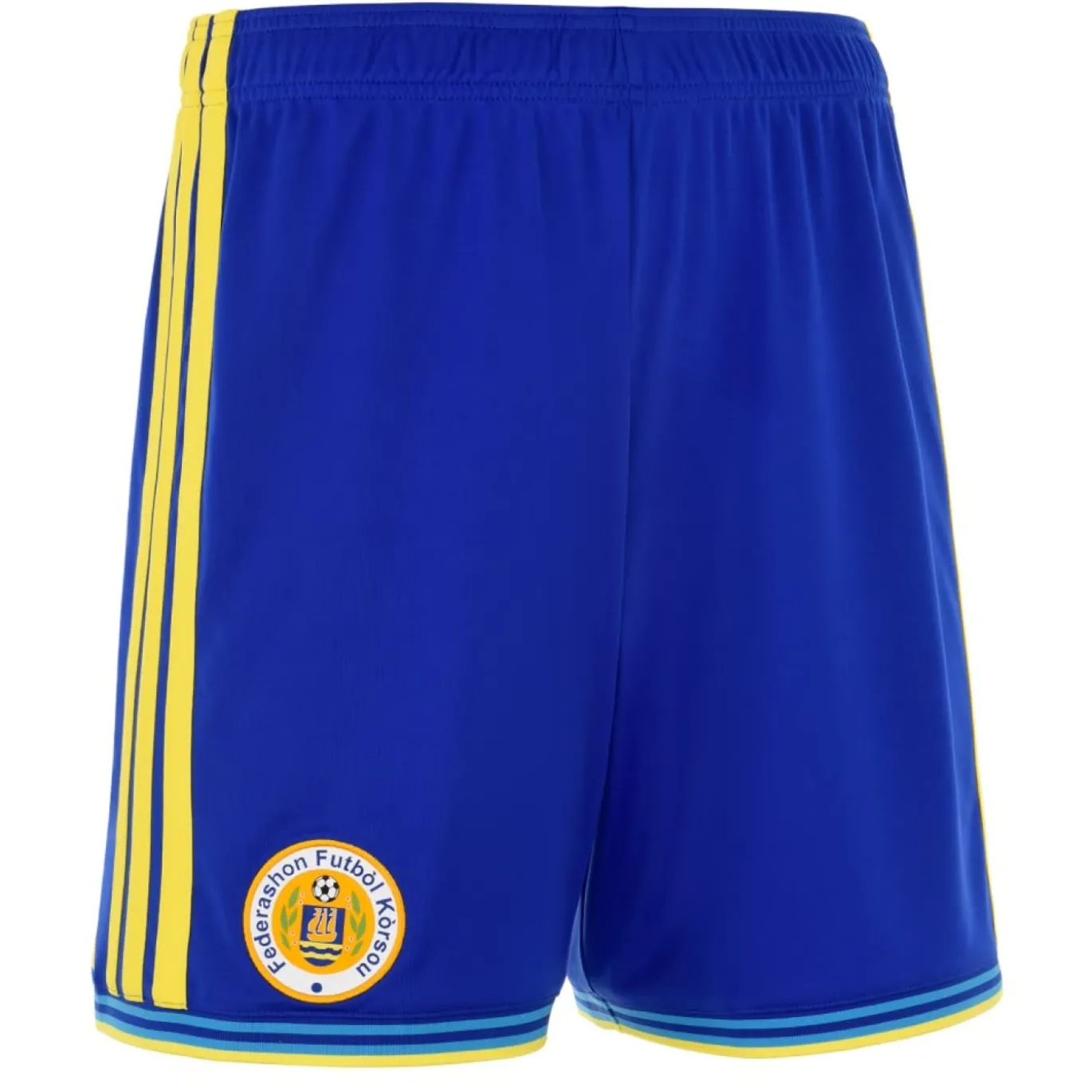 adidas FFK Curaçao Thuisset 2026-2028