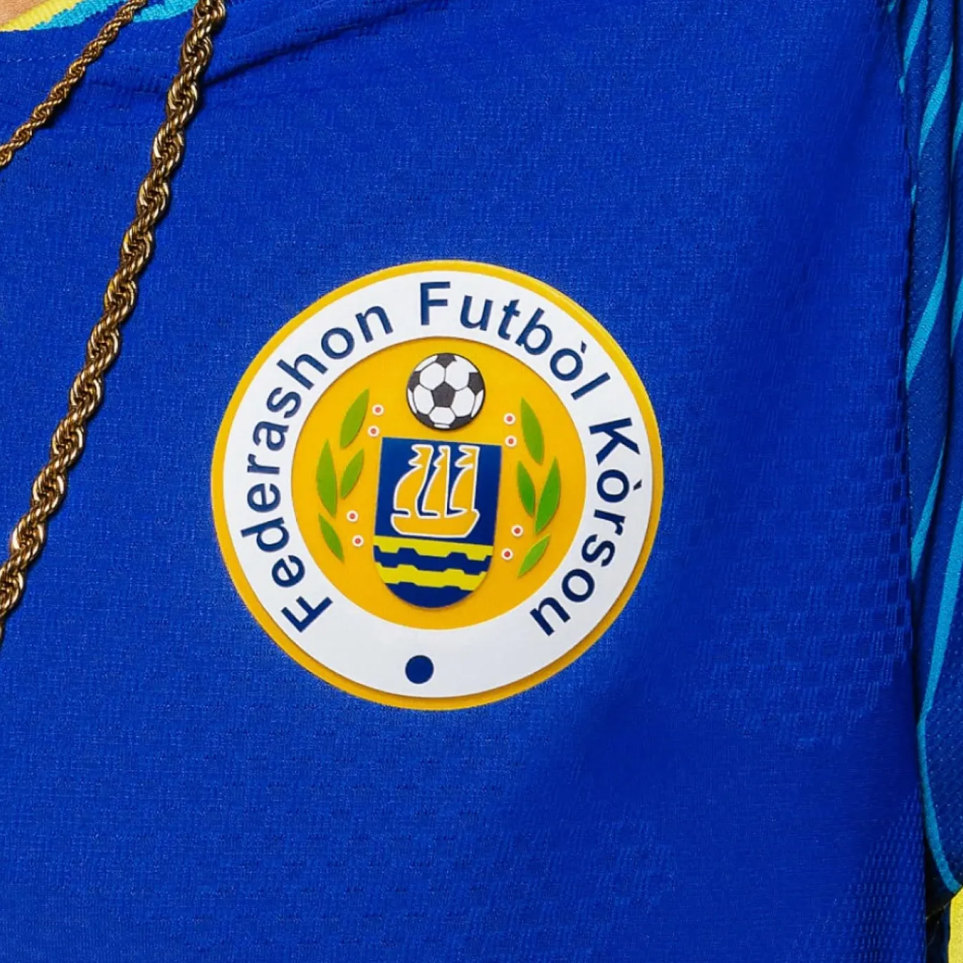 adidas FFK Curaçao Thuisset Authentic 2026-2028