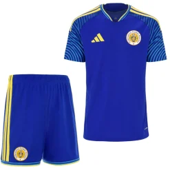 adidas FFK Curaçao Thuisset Authentic 2026-2028