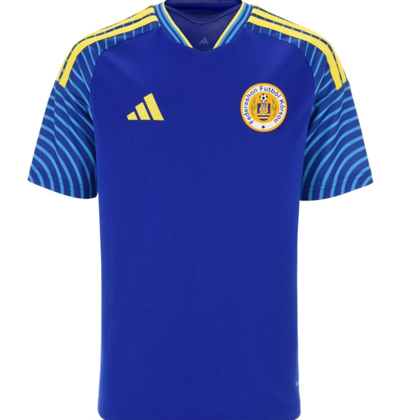 adidas FFK Curaçao Thuisset Kids 2026-2028