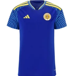 adidas FFK CuraƧao Thuisshirt 2026-2028 Dames