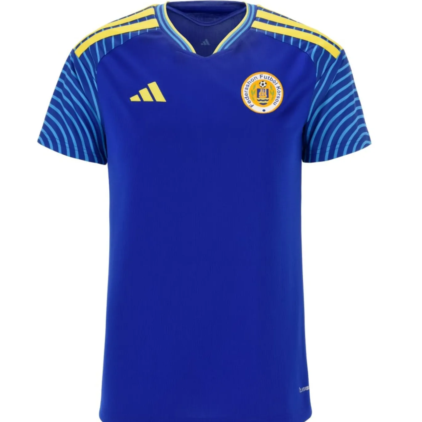adidas FFK Curaçao Thuisshirt 2026-2028 Dames
